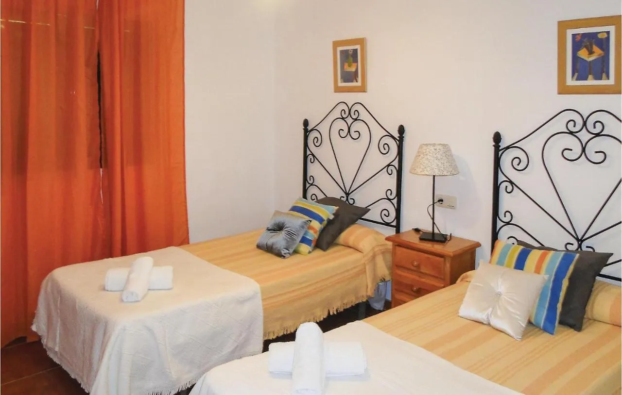 3 Bedroom Amazing Home In Frigiliana 0*,